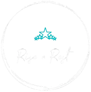 Rise n Rest logo
